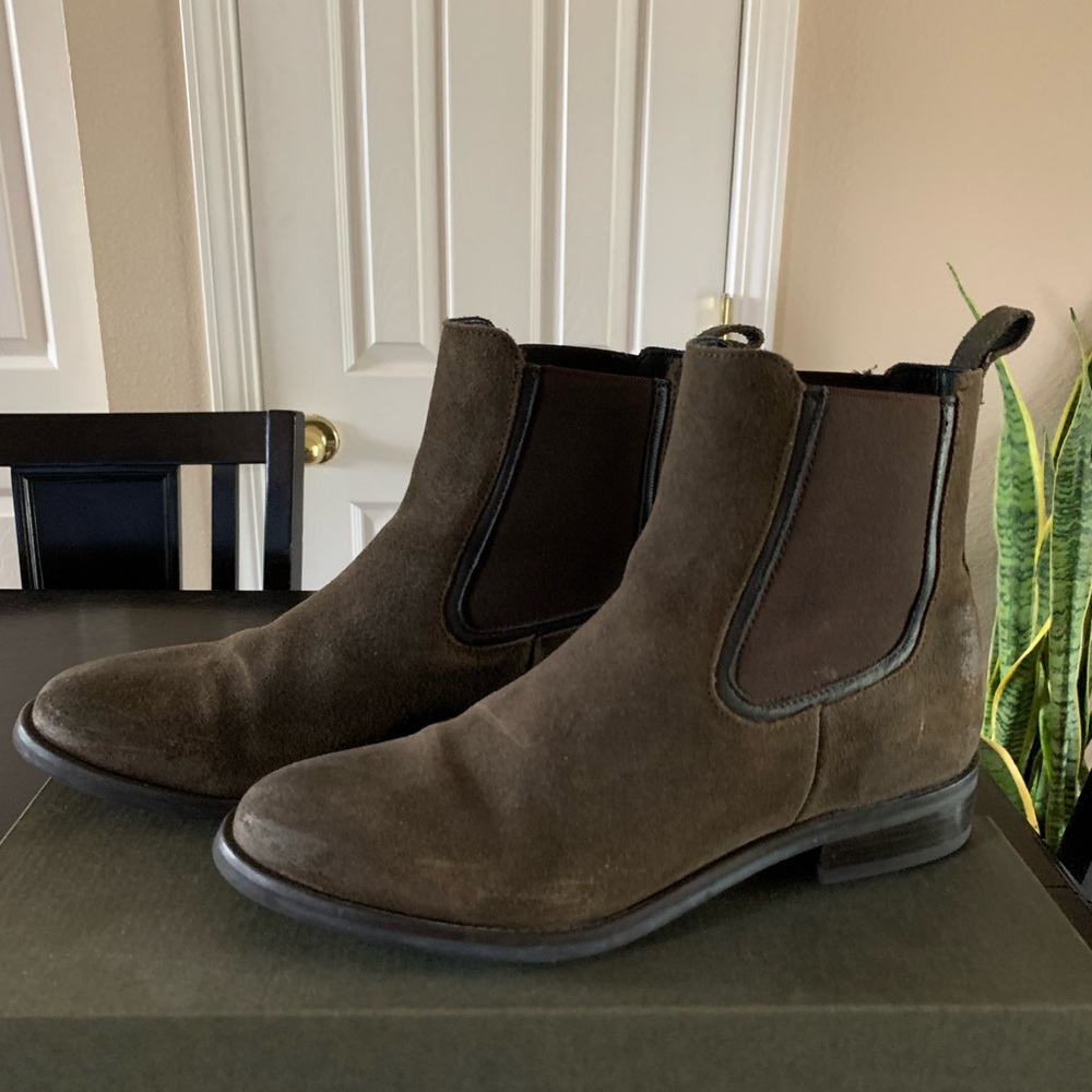 Thursday Boot Co “The Duchess”